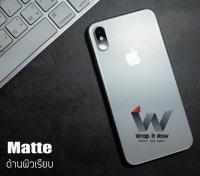 ฟิล์มกันรอย เฉพาะหลังและรอบเครื่อง Huawei Mate20Pro / Mate 20x / Samsung Note9 / Note8 / S9 Plus / S8 Plus ติดง่าย งานดี ไม่ผิดหวัง