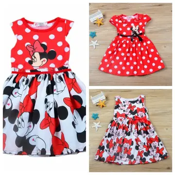 mickey mouse frock