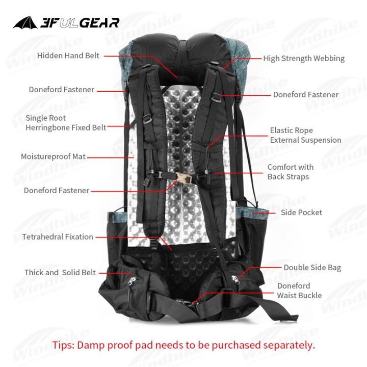 3f-ul-gear-qidian2-0-outdoor-40l-16l-ultralight-backpack-women-men-fashion-high-capacity-bag-nylon-waterproof-camping-bag