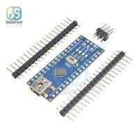 โมดูลควบคุม Atmega328p นาโน3.0บอร์ดควบคุม Ch340พัฒนาแฟลชไดรฟ์บอร์ดสำหรับ Arduino Usb Mini/Micro/Type-C