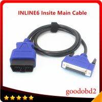 INLINE6 Data Link Adapter Cable for INLINE 6 Insite Heavy Duty Scanner Interface