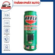 HCMNước làm mát ô tô xe máy NASCA RADIATOR COOLANT 500ml