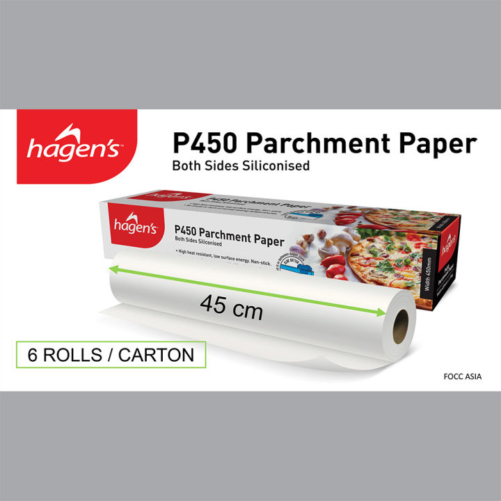 Check out Hagen's Parchment Paper - Shop and Bake- Main