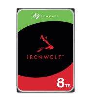 HARDDISK SEAGATE IRONWOLF PRO 8TB7200RPM 256MB ST8000VN004(รับประกัน5ปี)