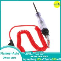 Flameer ตัวต้านทานระบบอัตโนมัติสำหรับวงจรทดสอบแรงดันไฟฟ้าปากกาวัด6V/12V/24V