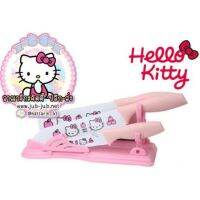 KN มีด พร้อมส่งค่ะHello kittyเซ็ต คิตตี้ ประกอบด้วย3 ชิ้น + ฐานรองเข้าชุดค่ะ มีดทำครัว มีดเชฟ มีดสแตนเลส