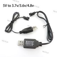 5V to 3.6V 3.7V 3.8V 250mA NiMh/NiCd Battery USB power Charger Cable SM 2P Forward Plug for Remote Control Car USB Charger Toy YB23TH