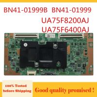 2023 Gratis Ongkir BN41-01999B BN41-01999 T Con Board สำหรับทีวี UA75F8200AJ UA75F6400AJ ฯลฯการ์ดจอสถานที่ Tcom T-Con