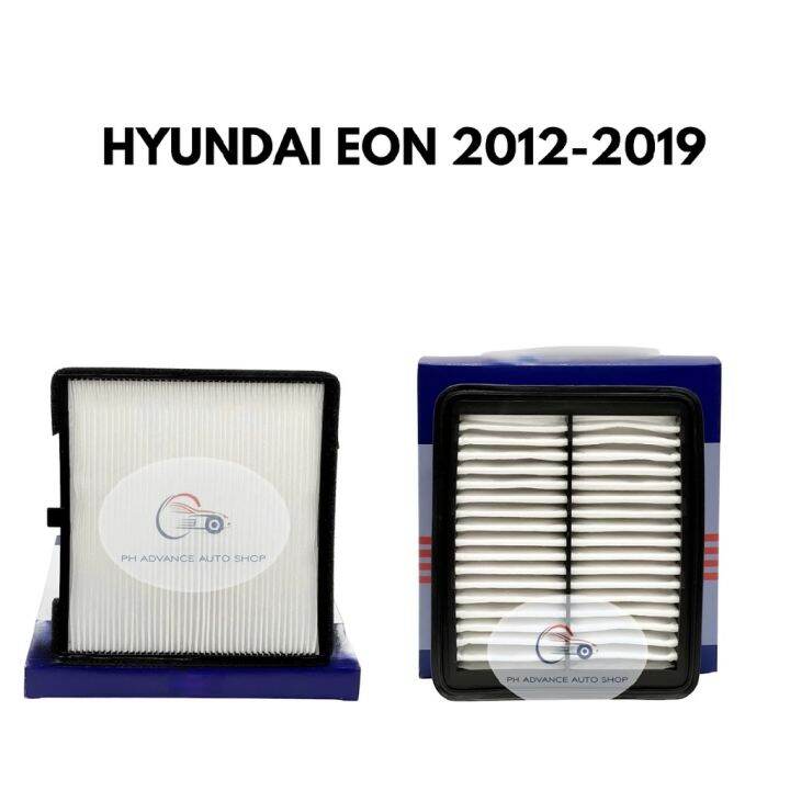 Combo Cabin Filter and Air Filter Hyundai Eon 20122019 CMB 074N