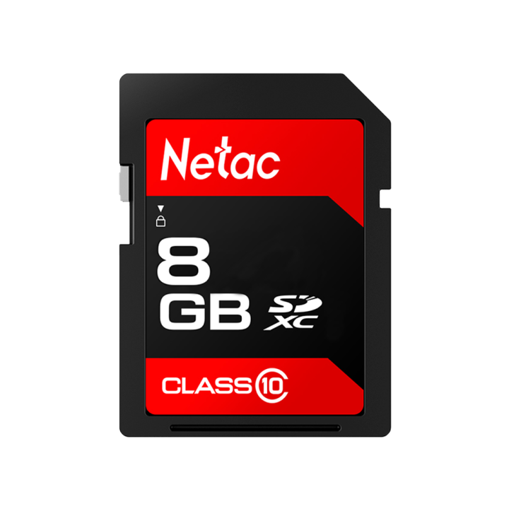 netac-p600-sdhc-8gb-up-to-20mb-s-การ์ดความจำ-รับประกันสินค้า-5-ปี