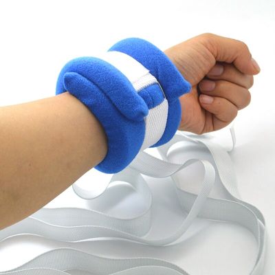 2023 New Medical Limbs Restraint Strap Patients Hands And Feet Limb Fixed Strap Belt For Elderly Mental Patient Hands Feet Use