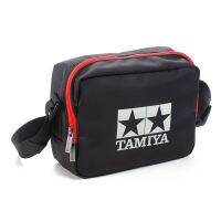 TAMIYA 67405 SHOULDER CASE 2 (BLACK/RED)