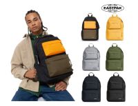 EASTPAK รุ่น Padded Double -  มีหลายสีให้เลือก กระเป๋าเป้สะพายหลัง ใส่ Laptop 13" ได้ กระเป๋าเป้ กระเป๋าสะพาย Backpack EK0A5B7Y