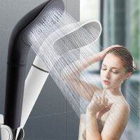 [A TOOL] ฝักบัวสายฝนแรงดันสูง HeadHandheld Purify Filter หัวฉีดสเปรย์ประหยัดน้ำเครื่องทำความร้อนในครัวเรือนอุปกรณ์ห้องน้ำ