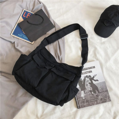 Casual Bags Handbag Travel Bags Men Bag Crossbody Single Back Bag Messenger Bag Shoulder Bag Canvas Messenger Bag