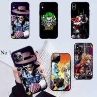 59FFA joker อ่อนนุ่ม High Quality ซิลิโคน TPU Phone เคสโทรศัพท์ ปก หรับ iPhone 7 8 11 12 13 14 Pro XS Max SE X XR Plus SE