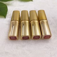 U.S. LOREAL LOreal lipstick 120 loves crimson lustrous moisturizing golden tube sugar heart persimmon red 297