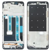 Front Housing LCD Frame Bezel Plate for OPPO A15s / A15 / A35 CPH2185 CPH2179 Phone Middle Frame Repair Replacement Part Replacement Parts