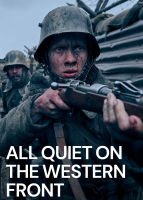 โปสเตอร์หนัง All Quiet on the Western Front 2022 รับทำ โปสเตอร์ติดผนัง ของตกแต่งห้องนอน 77poster