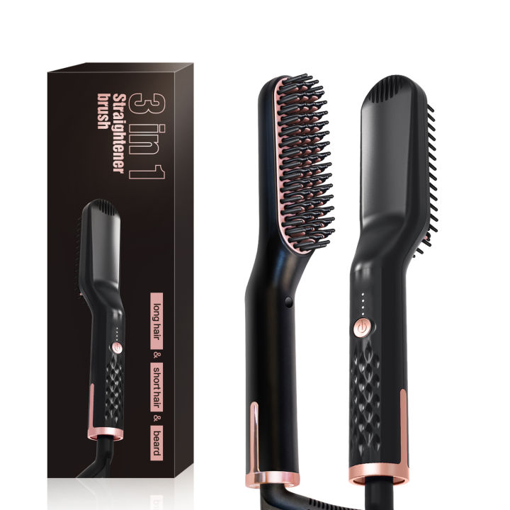 ceramic-hair-straightener-flat-irons-straightening-brush-beard-straightener-hot-heating-comb-anti-scalding-men-beard-straightene