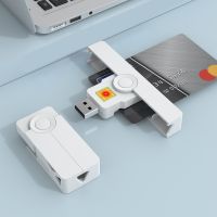 【CC】 ID Card Reader USB2.0 Type-C USB Common Access ATM for SIM Chip