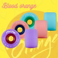 ล้อเซิร์ฟสเก็ต blood orange Jammerz Wheels Surf skate พร้อมส่ง