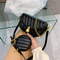 Summer Bags Womens Bag 2021 New Fashion Unique One-Shoulder Bag Korean Style Internet Celebrity Small Square Bag