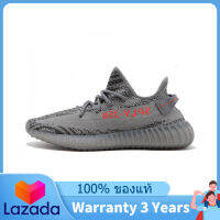 [Warranty 3 Years] ADIDAS ORIGINALS YEEZY BOOST 350 V2 Mens and Womens RUNNING SHOES CP9654 รองเท้าวิ่ง รองเท้ากีฬา รองเท้าผ้าใบ The Same Style In The Store