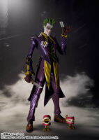 Shf ยุติธรรมลีกแบทแมน Dc ฮีโร่ที่ไม่ยุติธรรมลีก Joker โจ๊กเกอร์รุ่นที่สามารถเคลื่อนย้ายได้