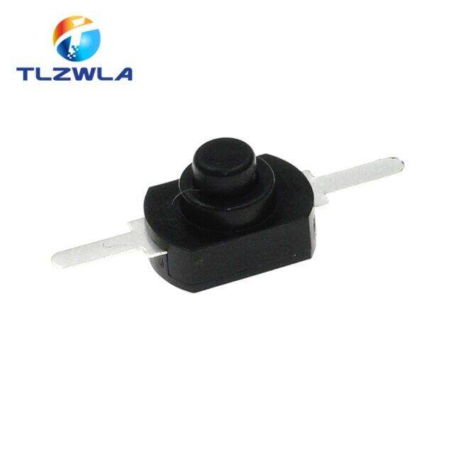 10PCS 12*8MM DC 30V 1A On Off Mini Push Button Switch for Electric ...