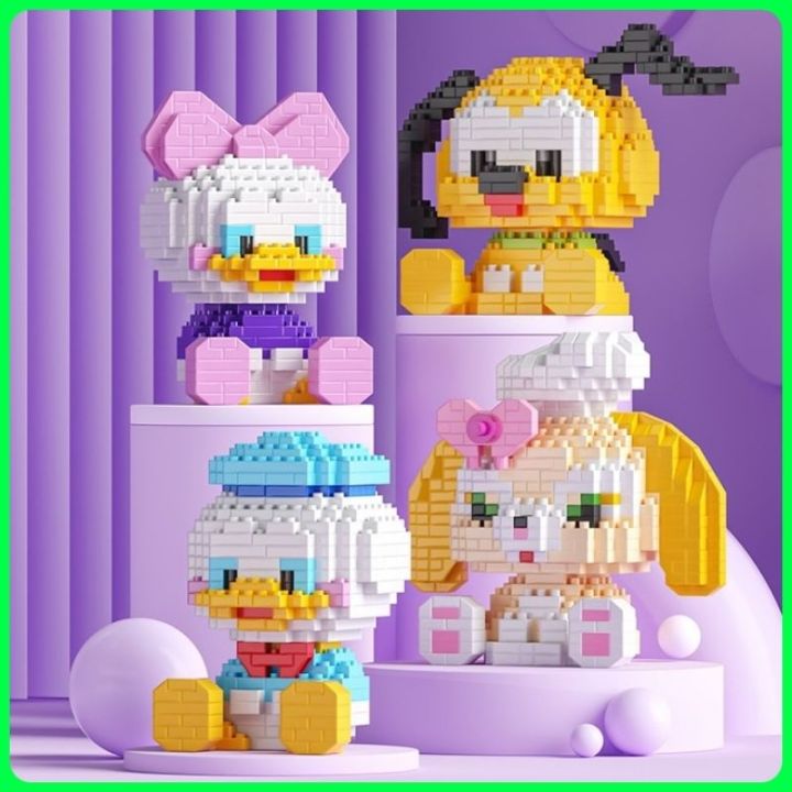 Top 10 bộ đồ chơi Lego cho bé 3 tuổi được các mẹ thông thái lựa chọn