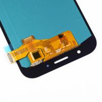 ZZOOI 100% Super AMOLED LCD For Samsung Galaxy A7 2017 A720 A720F SM-A720F LCD Display Touch Screen Digitizer Assembly