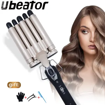 Dodo curling cheap iron