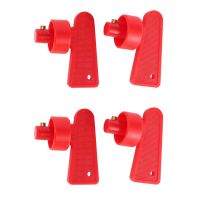 4X Battery Isolator Disconnect Cut OFF Power Kill Switch for Car Boat Rv ATV