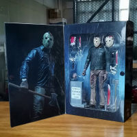 NECA The Final Chapter Jason 7 "Action Figure Collection