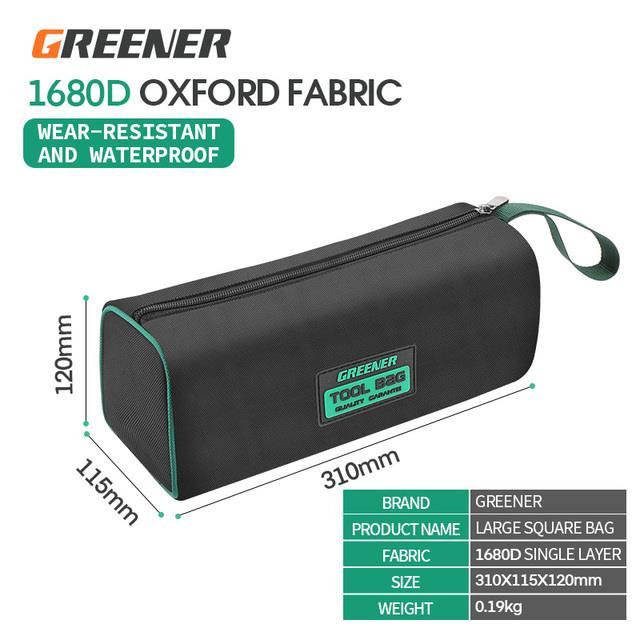 greenery-electrician-tool-kit-sturdy-durable-canvas-portable-portable-thickened-bag-special-maintenance-for-storage-bag