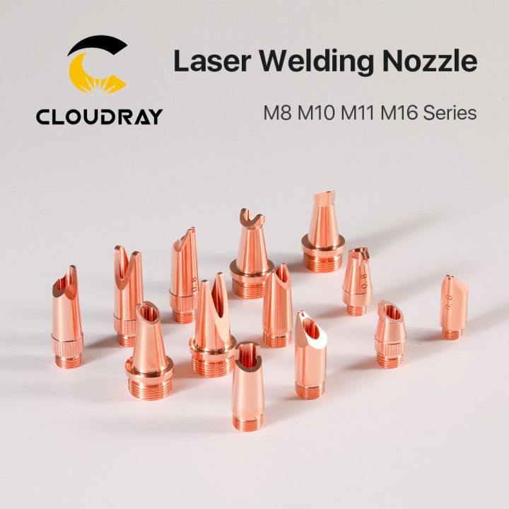 cloudray-m11-m10-m8หัวเชื่อมเลเซอร์แบบมือถือพร้อมลวดเชื่อมสำหรับเครื่องเชื่อม1064nm-เลเซอร์