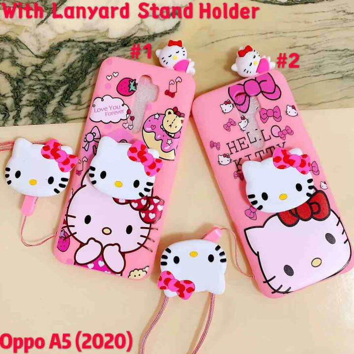 oppo a5 kitty cover