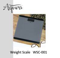 เครื่องชั่งน้ำหนัก เครื่องชั่งน้ำหนักดิจิตอล รับประกัน 1 ปี Digital Weight Scale 0.1-180KG แสดงอุณหภูมิและแบตเตอรี่