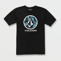 VOLCOM เสื้อยืด CRISP STONE SHORT SLEEVE TEE