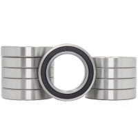 6906-2RS Bearing ABEC-1 (10PCS) 30x47x9 mm Thin Section 6906 2RS Ball Bearings 6906RS 61906 RS