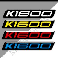 For BMW K 1600 B GT GTL Grand America K1600 Tank Pad K1600GT Stickers Protector Motorcycle Fairing Emblem Logo Moto