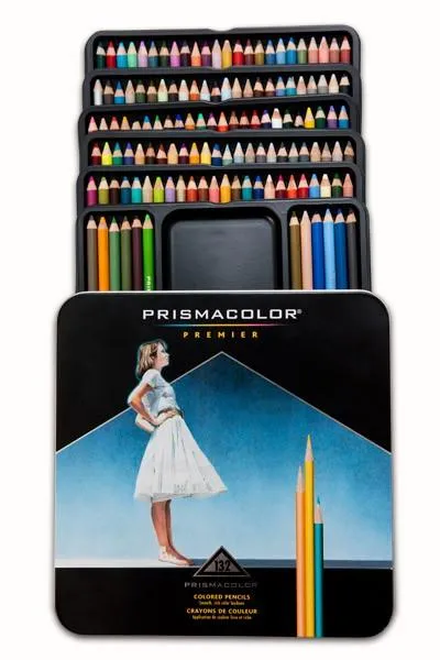 Prismacolor Colored Pencil Accessory Set - 7 pieces