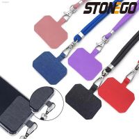 ∏◑ STONEGO Universal Phone Lanyard Adjustable Detachable Neck Cord Lanyard Strap Phone Safety Tether For All Mobile Phones