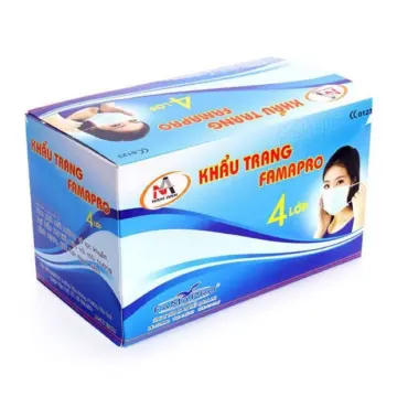 Khẩu Trang Y Tế Pharmacity Giá Tốt T08/2023 | Mua Tại Lazada.Vn