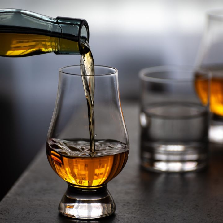 the-wee-glencairn-crystal-whiskey-glass-miniature-whisky-tasting-glass-70ml
