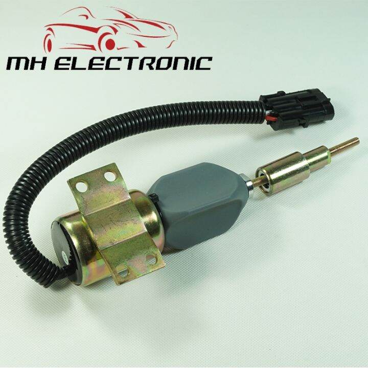 สำหรับ-cummins-สำหรับ-vw-สำหรับ-ford-คุณภาพใหม่การใช้ปิด-solenoid-วาล์วปิดหยุด3357411-907120120014-3-pins-24v