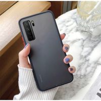 Case Huawei Nova 7SE เคสกันกระแทก ปุ่มสีผิวด้าน ขอบนิ่มหลังแข็ง เคสโทรศัพท์หัวเว่ย พร้อมส่ง Nova7se [ ส่งจากไทย ]