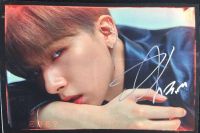 hand signed MONSTA X  I.M autographed photo ARE YOU THERE 5*7 102018  Photo Albums