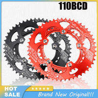 【ในสต็อก】จักรยานวงรี Chainring 110BCD จักรยานถนนรอบ Chainring Chainwheel ขี่จักรยานชิ้นส่วน (กับ5เหล็กคู่แผ่นเล็บ)